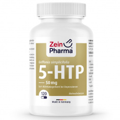 5-HTP ГРИФОНИЯ / GRIFFONIA - ZeinPharma (120 капс)
