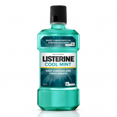 Listerine CoolMint Вода за уста 250 ml