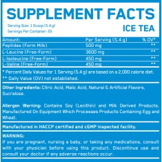 BCAA 8:1:1 Mango