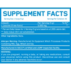 L-LEUCINE 5000