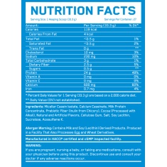 Micellar Casein Build Chocolate Ice Cream