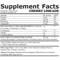 Cryo Cell BCAA 8:1:1 / 90 serv. Pina Colada