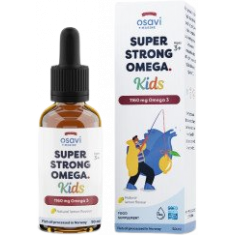 Super Strong Liquid Omega Kids 1160 mg х 0.55 ml