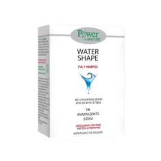 Power of Nature Water Shape 7 days х14 ефервесц. таблетки