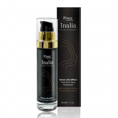 Inalia Premium Крем за лице против бръчки 50 ml