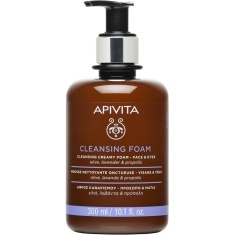 Apivita Мицеларна вода с роза и мед 300 ml