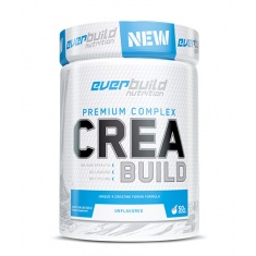 Crea Build / 50serv. Unflavored