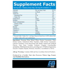 Ultra Premium Whey Protein Build Mocha – Capuccino