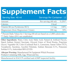 Magne Liquid 480 ml. Grapefruit