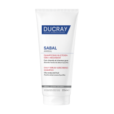 Ducray Sabal Себорегулиращ шампоан 200 мл