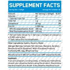 Omega-3 / 90 Soft.