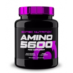 Amino 5600 / 500 Tabs.