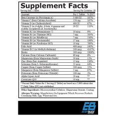Vita Sport Multivitamins / 90 Tabs.