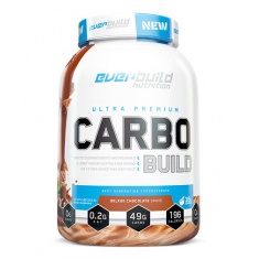 Carbo Build Deluxe Chocolate Shake