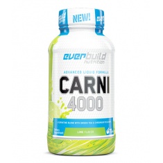 Carni 4000 - L-carnitine Shot / 70 ml Orange