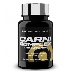 Carni Complex 60 Caps.