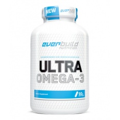 Ultra Omega-3 / 90 Softgels