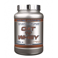 Oat N Whey 1380g Chocolate