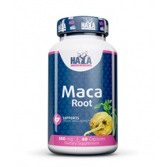 Maca 500mg. / 60 Vcaps.
