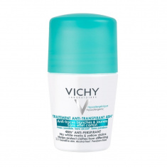 Vichy 48-часов Рол-он дезодорант без бели следи 50 мл