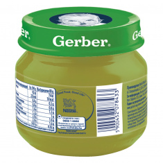 Nestle Gerber Пюре от броколи 80 g