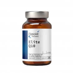 OstroVit Elite Коензим Q10 100 mg х30 капсули