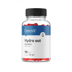 OstroVit Hydro Out Herbal Diuretic х90 капсули