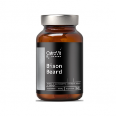 OstroVit Beard Care Грижа за брадата х60 капсули