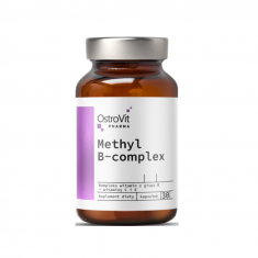 OstroVit Метил B-комплекс х30 капсули