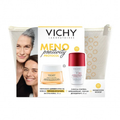 Vichy Комплект Meno Positivity Neovadiol дневен крем за кожа в перименопауза – за суха кожа