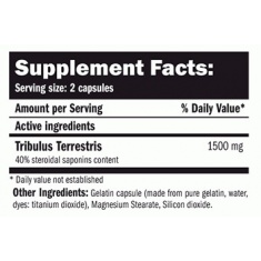 TribuLyn ™ 40% / 750mg. / 220 Caps.