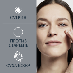Eucerin Hyaluron-Filler Дневен крем против бръчки за суха кожа SPF15 50 ml