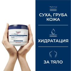 Eucerin UreaRepair PLUS Крем за тяло с 5% UREA 450 ml