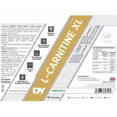 L-Carnitine XL Liquid