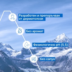 Uriage D.S. Регулиращ измиващ гел за раздразнена кожа 150 ml