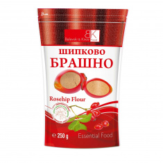 Balevski & Kirov Брашно от изсушени шипкови плодове 200-400 микрона 250 g
