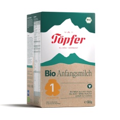 Lactana 1 Био мляко за кърмачета 0+м DHA 600 g