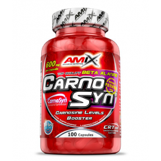 CarnoSyn ® /Beta-Alanine/ 600mg. / 100 Caps.