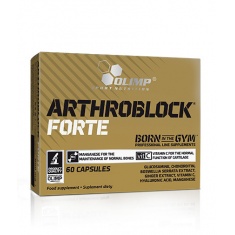 Arthroblock Forte 60 Caps.