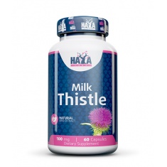 Milk Thistle 100mg. / 60 Vcaps.