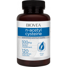 N-Acetyl Cysteine 500mg