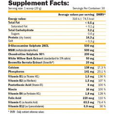 Osteo Ultra JointDrink / 600g. Chocolate
