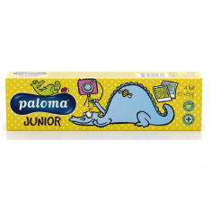 Paloma Junior Четирипластови носни кърпи х10 броя