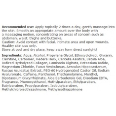Super Anti-Cellulite Booster Gel / 200 ml