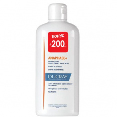 Ducray Anaphase+ Шампоан допълваща грижа против косопад 400 ml 