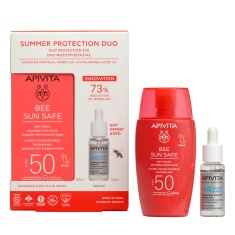 Apivita Bee Sun Safe Дуо лятна защита