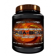 Crea-Bomb 650 gr. Pink Lemonade