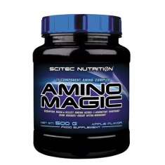 Amino Magic 500 gr. Apple