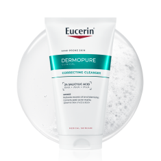 Eucerin® DERMOPURE CLINICAL Коригиращ измиващ гел 150 ml