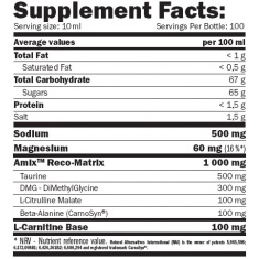 ChampION ™ Sports Fuel 1000ml. Pineapple